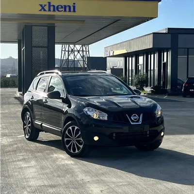Nissan Qashqai 2011 në shitje
