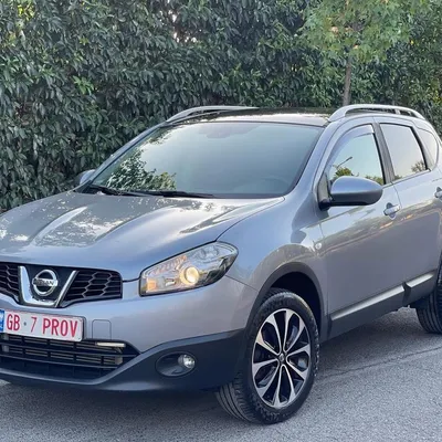 Nissan Qashqai 2013 në shitje