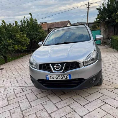 Nissan Qashqai 2011 në shitje