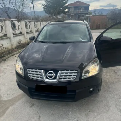 Nissan Qashqai 2009 në shitje