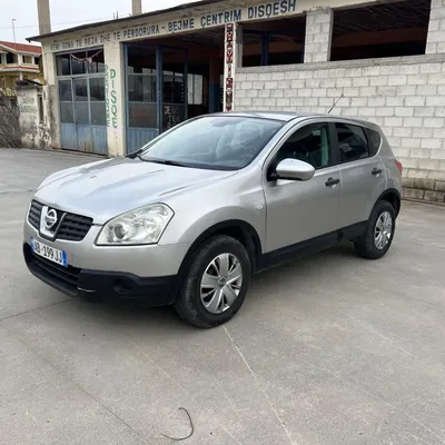 Nissan Qashqai 2008