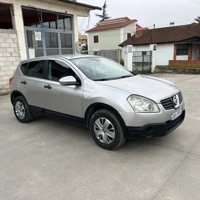 Nissan Qashqai 2008 në shitje