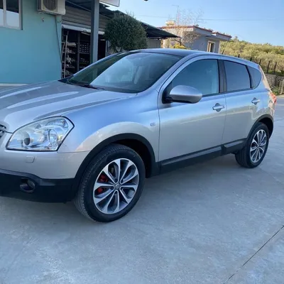 Nissan Qashqai 2011 në shitje