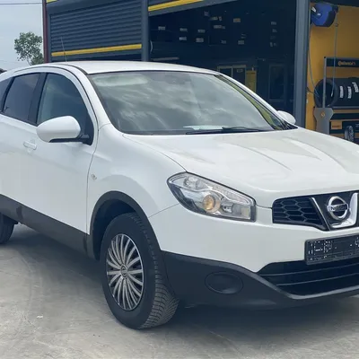 Nissan Qashqai 2012 në shitje