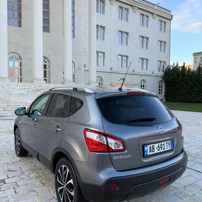 Nissan Qashqai 2012 në shitje