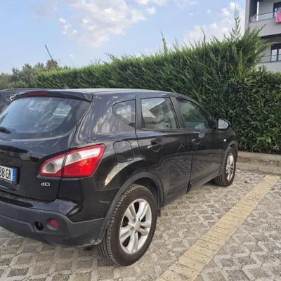 Nissan Qashqai 2013