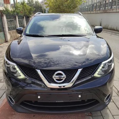 Nissan Qashqai 2014