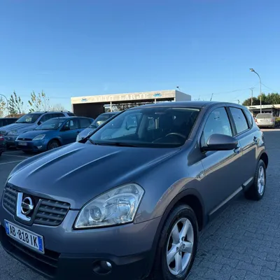 Nissan Qashqai 2007 në shitje