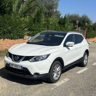Nissan Qashqai 2014 në shitje