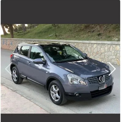Nissan Qashqai 2008 në shitje