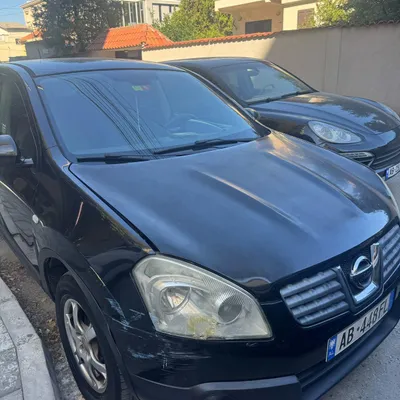Nissan Qashqai 2008 for sale