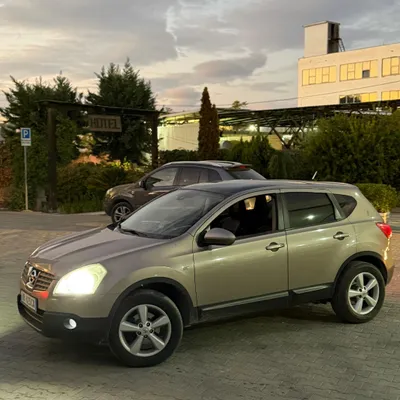 Nissan Qashqai 2008