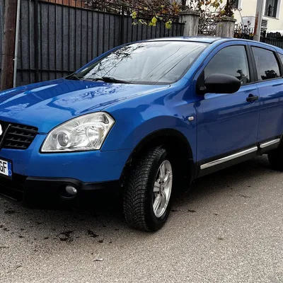 Nissan Qashqai 2007 në shitje