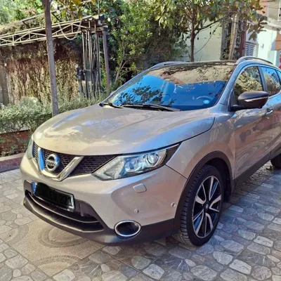 Nissan Qashqai 2014 në shitje