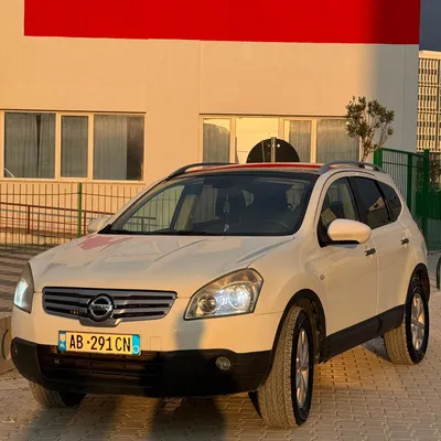 Nissan Qashqai 2010 në shitje