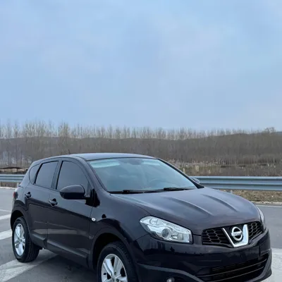 Nissan Qashqai 2012 në shitje