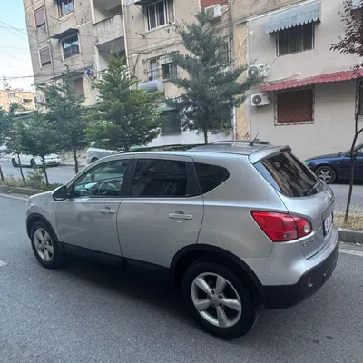 Nissan Qashqai 2007 në shitje
