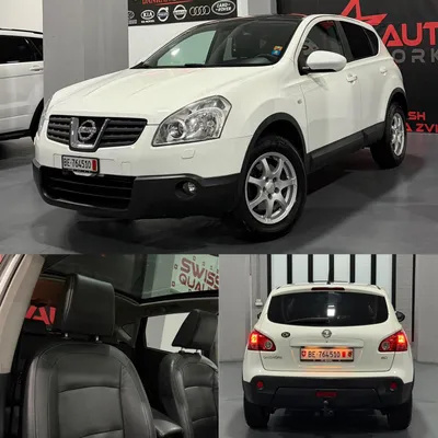Nissan Qashqai 2010 në shitje