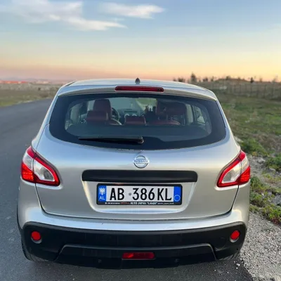 Nissan Qashqai 2011 në shitje