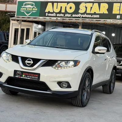 Nissan X-Trail 2017 në shitje