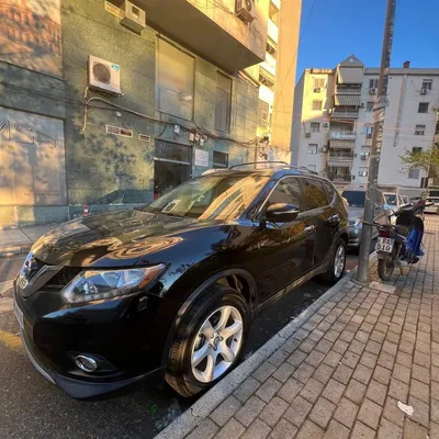 Nissan Rogue 2016 në shitje