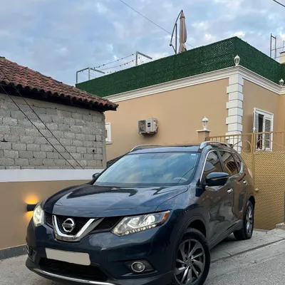 Nissan Rogue 2015 në shitje