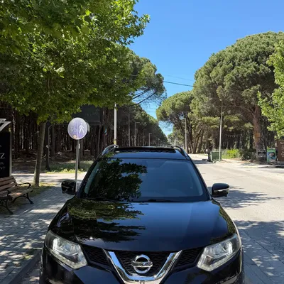 Nissan X-Trail 2017