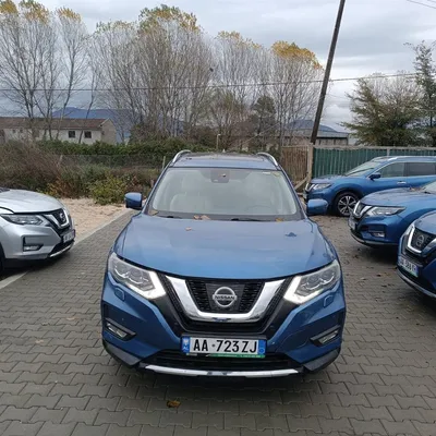 Nissan X-Trail 2018 në shitje