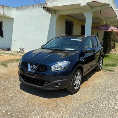 Nissan Qashqai 2012