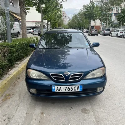 Nissan Primera