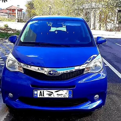 Subaru Trezia