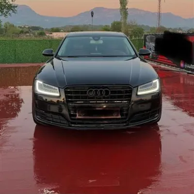 Audi A8 2015 në shitje