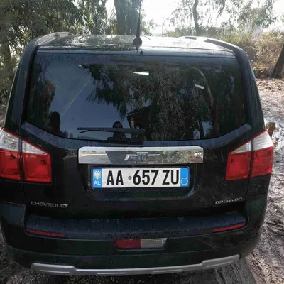 Chevrolet Orlando 2013
