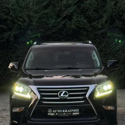Lexus GX