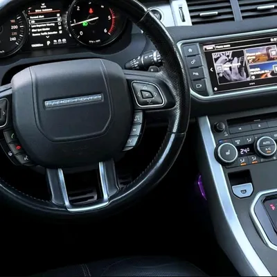 Land Rover Range Rover Evoque 2017 në shitje
