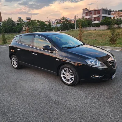 Lancia Delta 2009