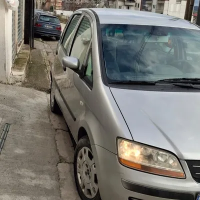 Fiat Idea 2004 në shitje