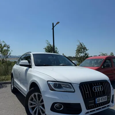 Audi Q5 2014 në shitje