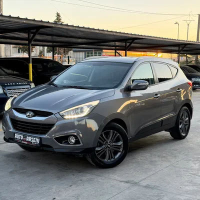 Hyundai ix35 2014 në shitje