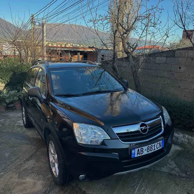 Opel Antara 2007 në shitje