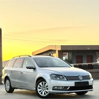 Volkswagen Passat 2014 në shitje