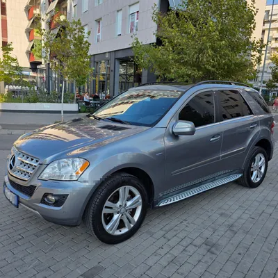 Mercedes-Benz M-class 2010
