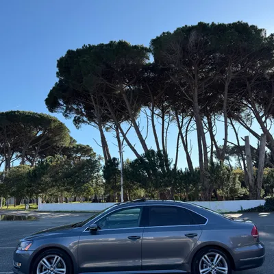 Volkswagen Passat 2013 në shitje