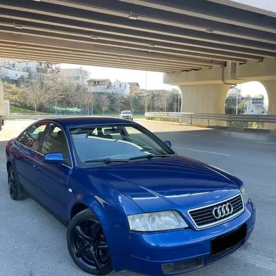 Audi A6 1999 në shitje