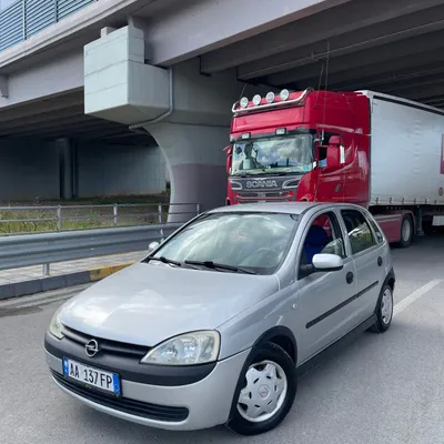 Opel Corsa
