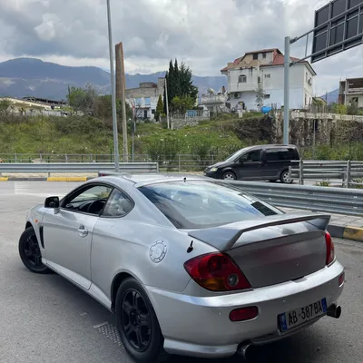 Hyundai Coupe 2002 në shitje