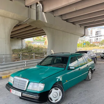 Mercedes-Benz E-class 1992