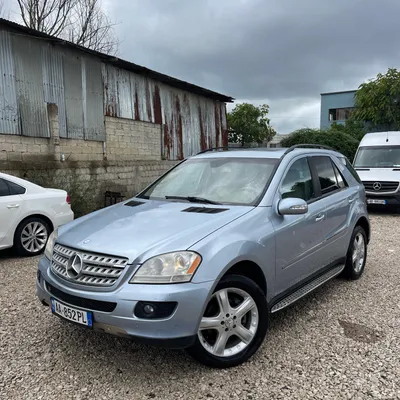 Mercedes-Benz M-class 2007