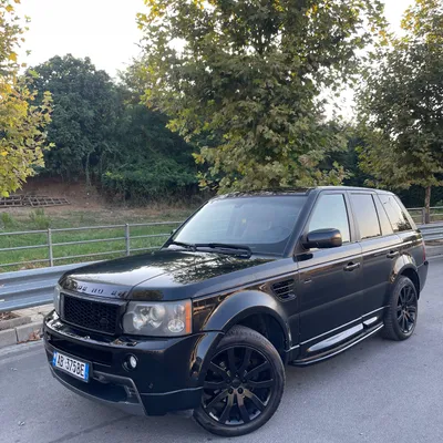 Land Rover Range Rover Sport 2008