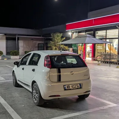 Fiat Punto 2012 në shitje